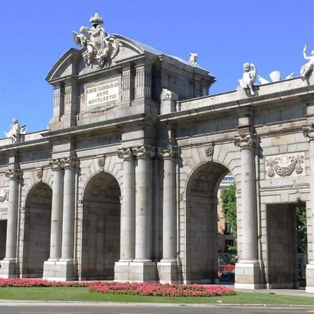 Apartmán Ventas Dream Madrid Exteriér fotografie
