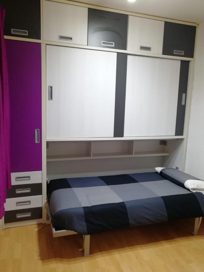 Apartmán Ventas Dream Madrid Exteriér fotografie