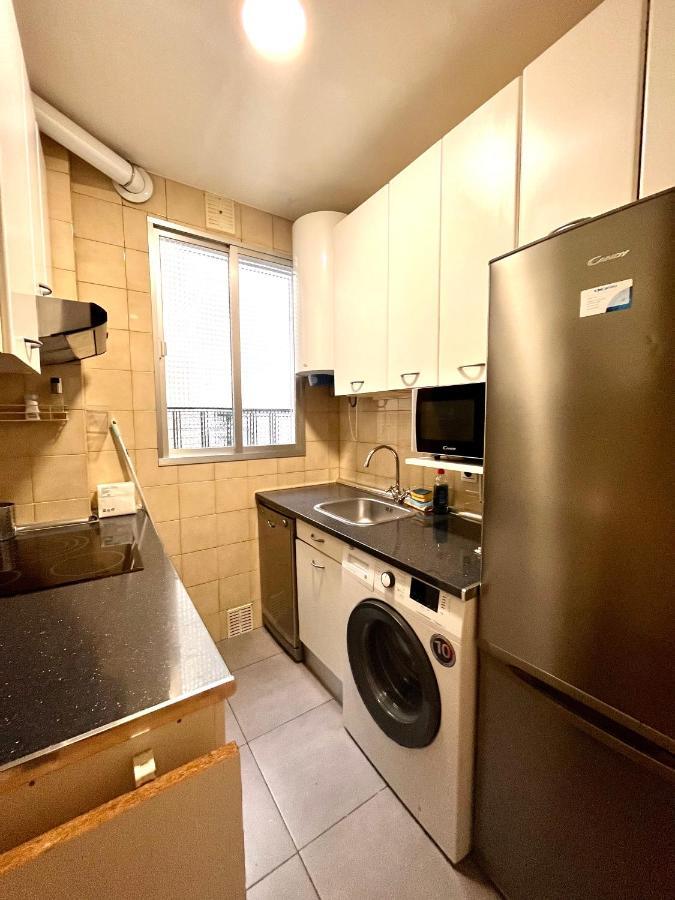 Apartmán Ventas Dream Madrid Exteriér fotografie