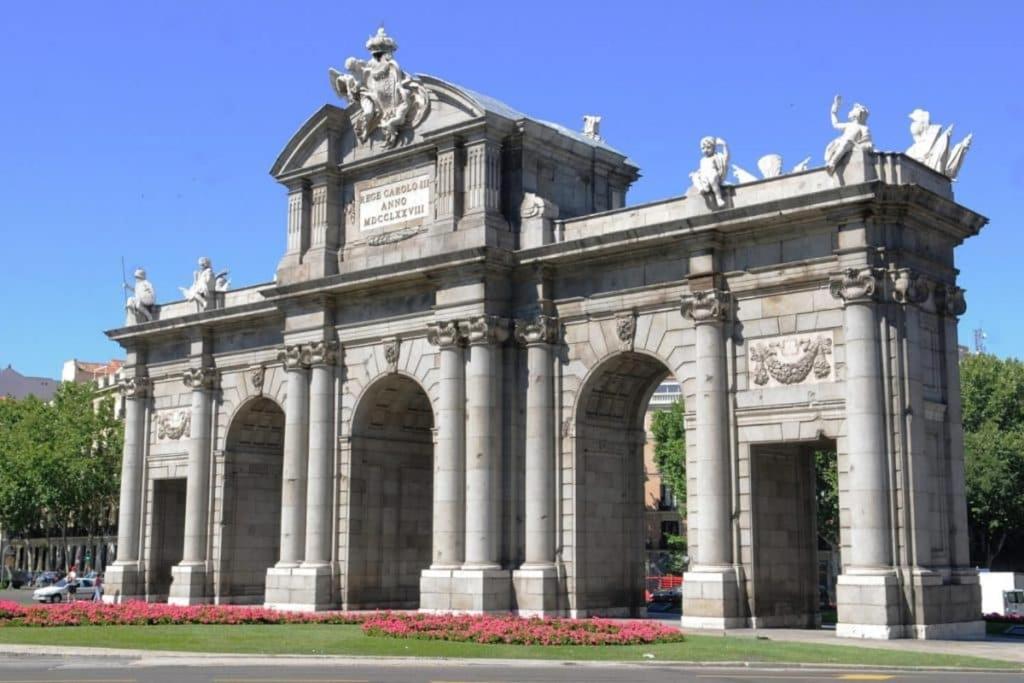 Apartmán Ventas Dream Madrid Exteriér fotografie